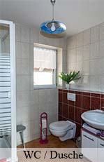 WC / Dusche