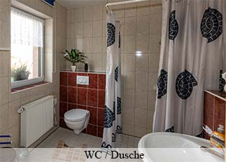 WC / Dusche